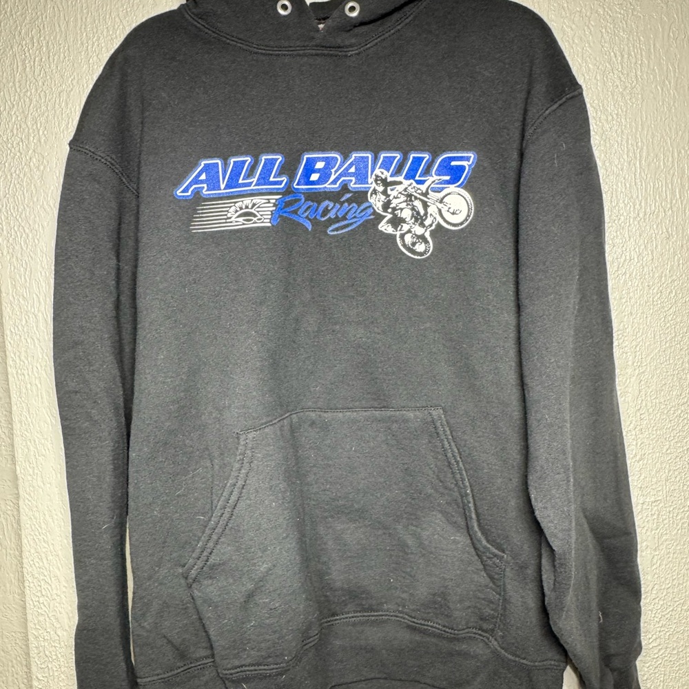 Men's Motocross Hoodie